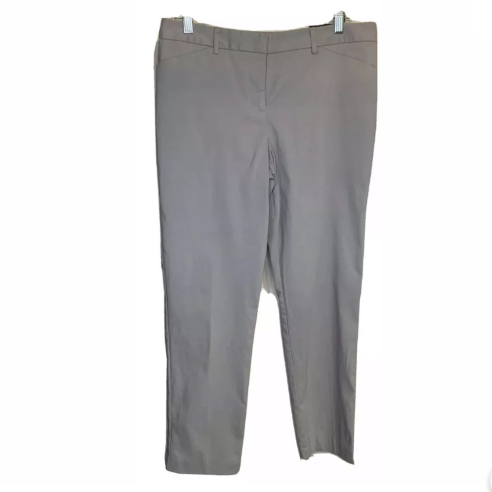 New Mario Serrani Womens Slim Fit Pants Size 10/27